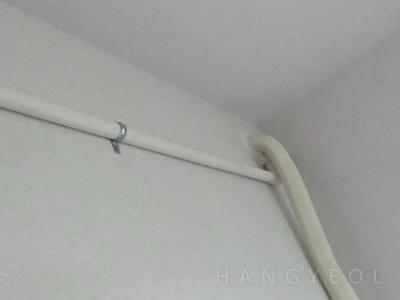 경상남도 양산시 물금읍 반도유보라4차아파트 시스템에어컨 실외기