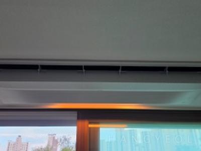 경상남도 양산시 물금읍 반도유보라4차아파트 시스템에어컨 실내기
