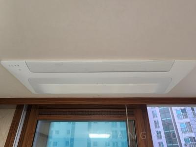 경기도 광명시 소하동 휴먼시아2단지아파트 시스템에어컨 실내기