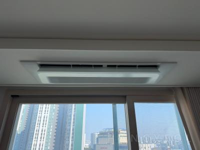 경기도 안산시 단원구 고잔동 힐스테이트중앙 시스템에어컨 실내기