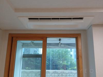 서울특별시 강남구 도곡동 타워팰리스 시스템에어컨 실내기