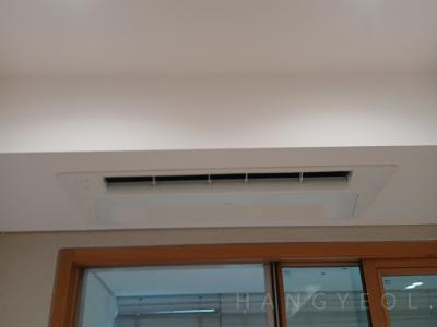서울특별시 강남구 도곡동 타워팰리스 시스템에어컨 실내기