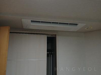 서울특별시 강남구 도곡동 타워팰리스 시스템에어컨 실내기