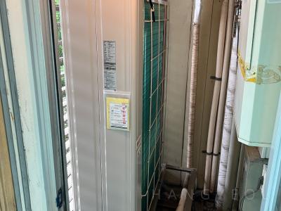 서울특별시 강남구 도곡동 타워팰리스 시스템에어컨 실외기