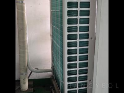 서울특별시 양천구 신정동 서울양천경찰서 시스템에어컨 실외기