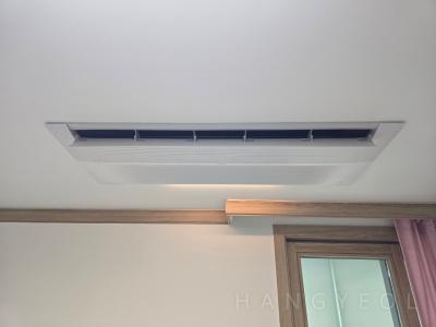 서울특별시 양천구 신정동 서울양천경찰서 시스템에어컨 실내기