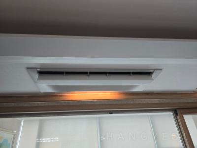 서울특별시 양천구 신정동 서울양천경찰서 시스템에어컨 실내기
