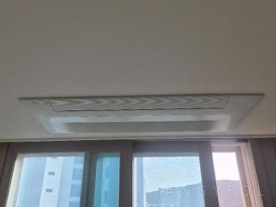 부산광역시 수영구 민락동 센텀비스타동원2차 시스템에어컨 실내기