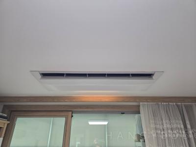 서울특별시 양천구 신정동 삼성쉐르빌아파트 시스템에어컨 실내기