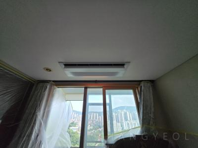 서울특별시 강남구 도곡동 타워팰리스 시스템에어컨 실내기