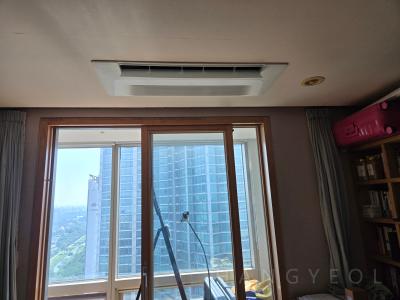 서울특별시 강남구 도곡동 타워팰리스 시스템에어컨 실내기