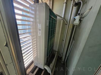 서울특별시 강남구 도곡동 타워팰리스 시스템에어컨 실외기