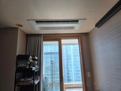 서울특별시 강남구 도곡동 타워팰리스 시스템에어컨 실내기