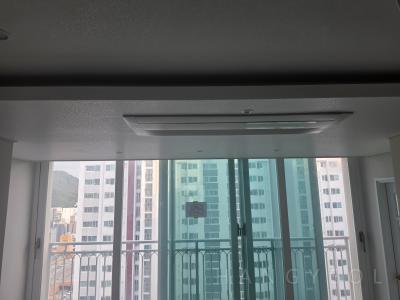 부산광역시 금정구 구서동 구서동롯데캐슬골드 시스템에어컨 설치 사례