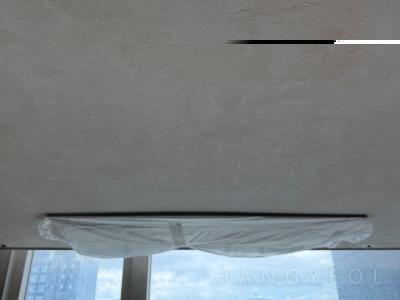 부산광역시 남구 용호동 더블유 시스템에어컨 실내기