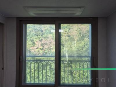 울산광역시 북구 양정동 양정힐스테이트 2차 시스템에어컨 설치 사례