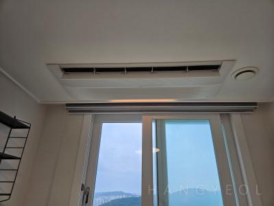 경기도 용인시 기흥구 중동 신동백롯데캐슬에코1단지 시스템에어컨 실내기