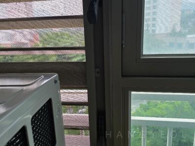 경기도 용인시 수지구 성복동 버들치마을 성복 힐스테이트 2차아파트 시스템에어컨 실외기