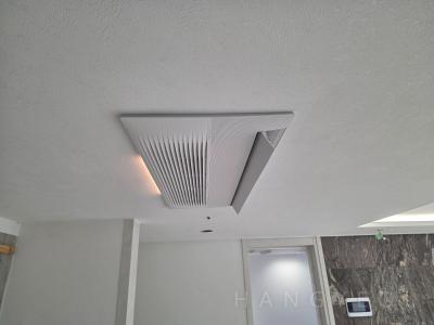 경기도 용인시 수지구 성복동 버들치마을 성복 힐스테이트 2차아파트 시스템에어컨 실내기