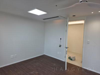 경기도 용인시 수지구 성복동 버들치마을 성복 힐스테이트 2차아파트 시스템에어컨 실내기
