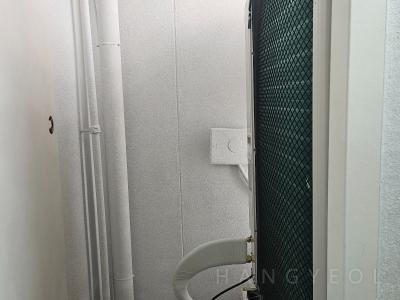 경기도 수원시 영통구 이의동 e편한세상 광교 시스템에어컨 실외기