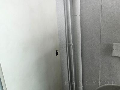 경기도 수원시 영통구 이의동 e편한세상 광교 시스템에어컨 실외기