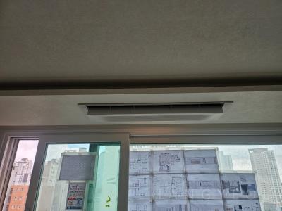 경기도 수원시 영통구 이의동 e편한세상 광교 시스템에어컨 실내기