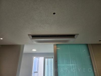 경기도 수원시 영통구 이의동 e편한세상 광교 시스템에어컨 실내기