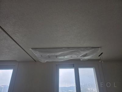 경기도 수원시 영통구 이의동 e편한세상 광교 시스템에어컨 실내기