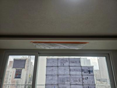 경기도 수원시 영통구 이의동 e편한세상 광교 시스템에어컨 실내기