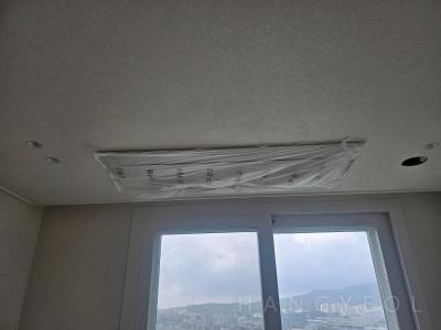 경기도 수원시 영통구 이의동 e편한세상 광교 시스템에어컨 실내기