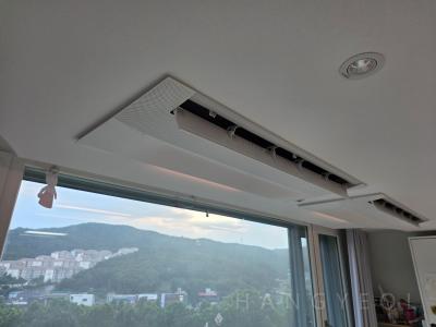 경기도 성남시 분당구 정자동 더샵스타파크 시스템에어컨 실내기