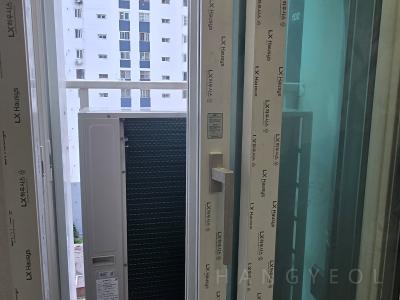 인천광역시 부평구 산곡동 금호 이수 마운트밸리 시스템에어컨 실외기