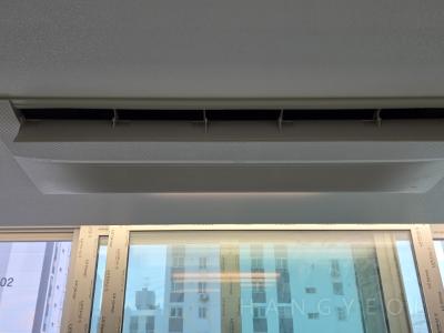 인천광역시 부평구 산곡동 금호 이수 마운트밸리 시스템에어컨 실내기