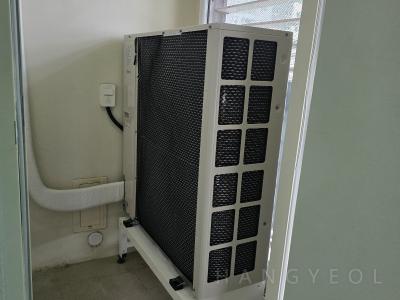 경기도 화성시 동탄구 영천동 동탄 파크 푸르지오 시스템에어컨 실외기