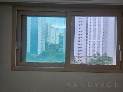 경기도 화성시 동탄구 영천동 동탄 파크 푸르지오 시스템에어컨 실내기