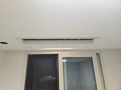 부산광역시 수영구 광안동 드파인 광안 시스템에어컨 실내기