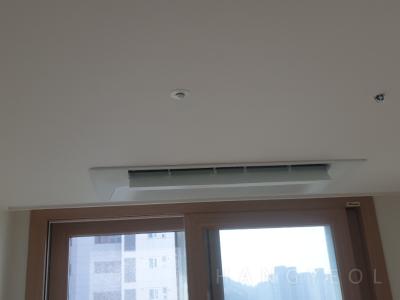 서울특별시 은평구 불광동 북한산래미안아파트 시스템에어컨 기타