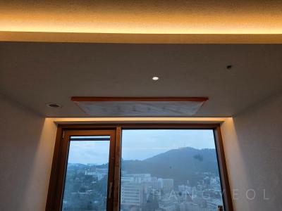 서울특별시 중구 충무로4가 남산 센트럴 자이 시스템에어컨 실내기