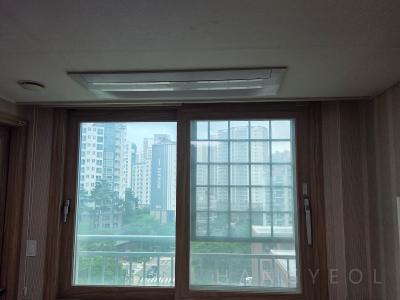 서울특별시 성북구 길음동 길음뉴타운 시스템에어컨 실내기