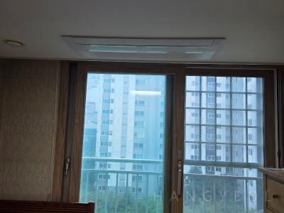 서울특별시 성북구 길음동 길음뉴타운 시스템에어컨 실내기