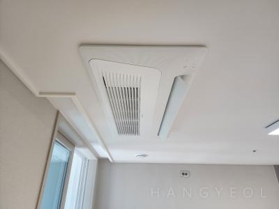 경상남도 창원시 의창구 사화동 창원 롯데캐슬 포레스트 1단지 시스템에어컨 실내기