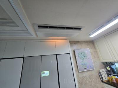 서울특별시 성북구 하월곡동 코업스타클래스 시스템에어컨 설치 사례