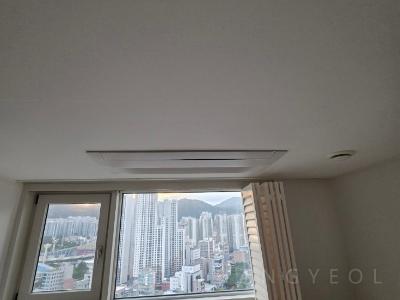 부산광역시 연제구 거제동 거제동 롯데캐슬피렌체 시스템에어컨 실내기