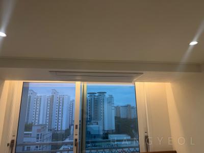 경기도 광명시 소하동 금호어울림아파트 시스템에어컨 실내기