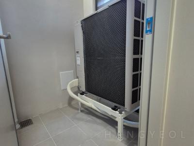 대전광역시 서구 정림동 한화포레나 대전월평공원 1단지 시스템에어컨 실외기
