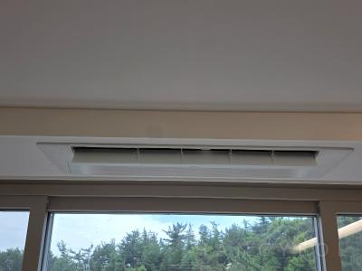 대전광역시 서구 정림동 한화포레나 대전월평공원 1단지 시스템에어컨 실내기