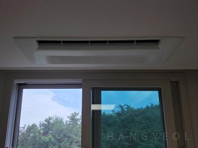 대전광역시 서구 정림동 한화포레나 대전월평공원 1단지 시스템에어컨 실내기