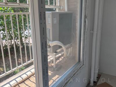 경기도 용인시 기흥구 공세동 한보라마을 경남아너스빌 시스템에어컨 실외기