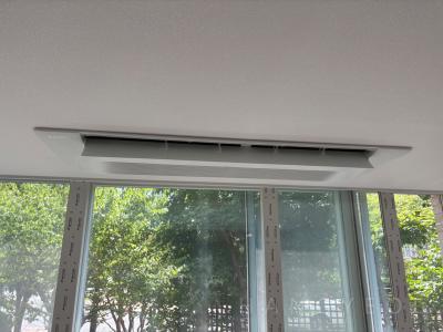 경기도 용인시 기흥구 공세동 한보라마을 경남아너스빌 시스템에어컨 실내기